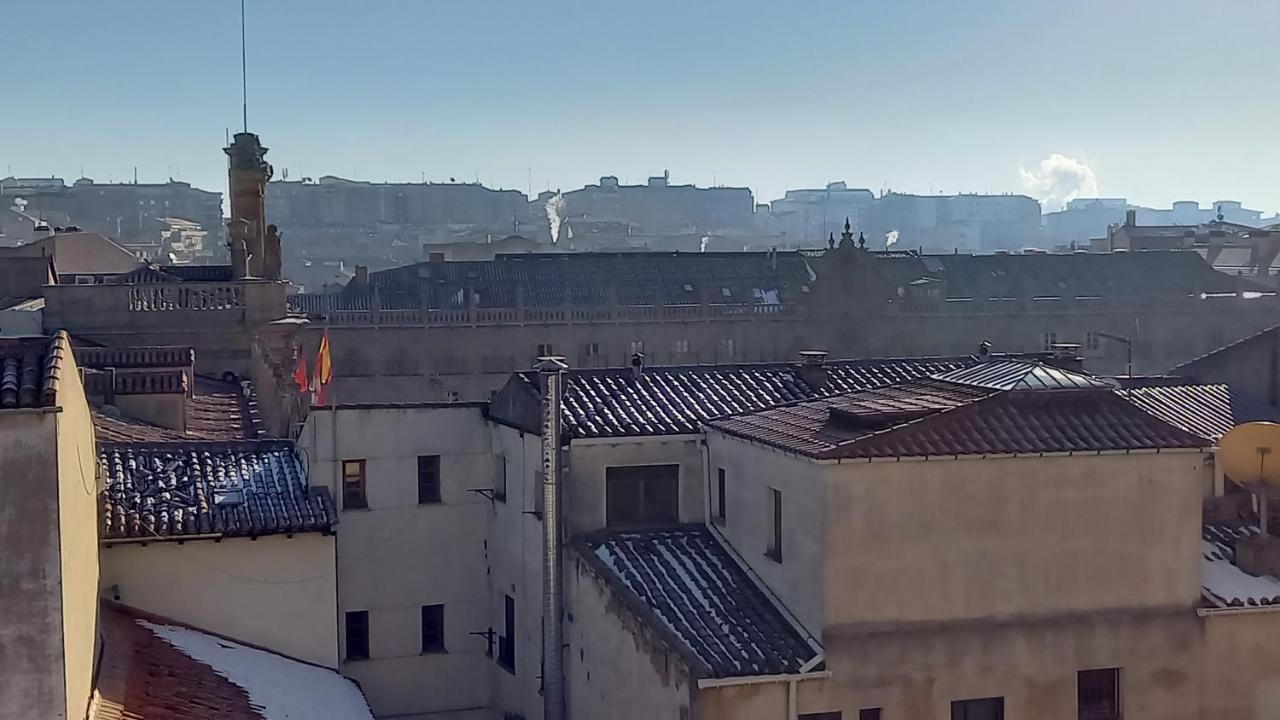 Espoz Y Mina 19 - Lujo Con Acceso Directo A La Plaza Mayor سلامنكا المظهر الخارجي الصورة